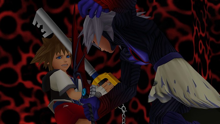 Kingdom Hearts 2.5 HD Remix : 10mn de gameplay