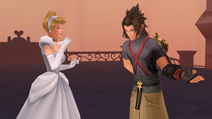 Kingdom Hearts 2.5 HD : nouvelles images