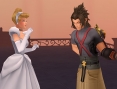 Screens Kingdom Hearts 2.5 HD Remix