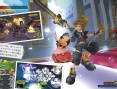 Scans Kingdom Hearts 2.5 HD Remix