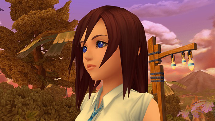 Screens Kingdom Hearts 2.5 HD Remix