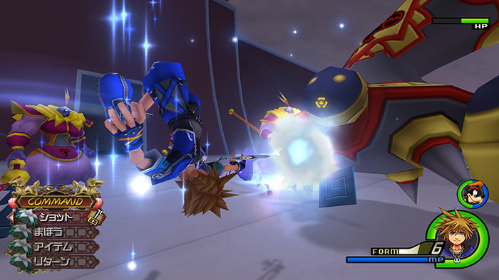 Images Kingdom Hearts 2.5 HD Remix