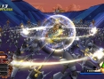 Screens Kingdom Hearts 2.5 HD Remix