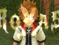Screens Kingdom Hearts 2.5 HD Remix