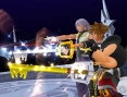 Screens Kingdom Hearts 2.5 HD Remix