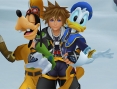 Screens Kingdom Hearts 2.5 HD Remix