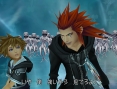 Screens Kingdom Hearts 2.5 HD Remix