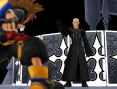 Screens Kingdom Hearts 2.5 HD Remix