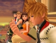 Screens Kingdom Hearts 2.5 HD Remix