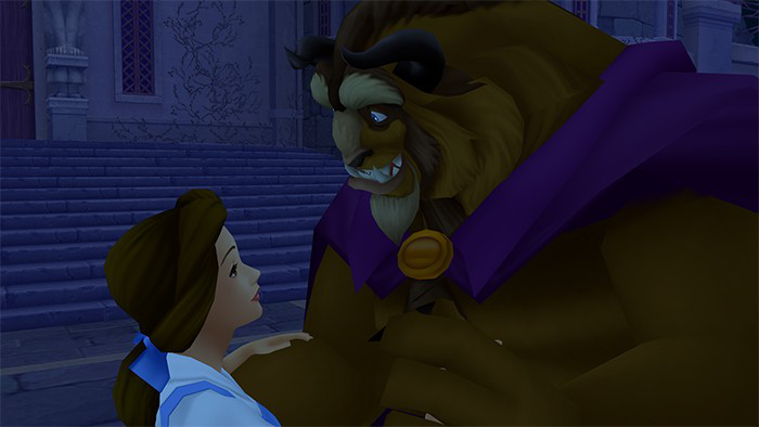 Images Kingdom Hearts 2.5 HD Remix