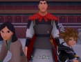 Screens Kingdom Hearts 2.5 HD Remix