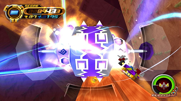 Screens Kingdom Hearts 2.5 HD Remix