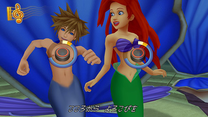 Images Kingdom Hearts 2.5 HD Remix