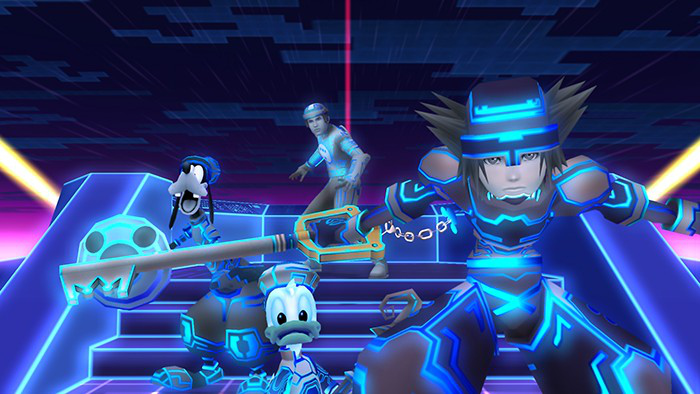 Images Kingdom Hearts 2.5 HD Remix