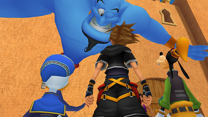 Images Kingdom Hearts 2.5 HD Remix