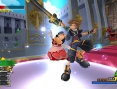 Screens Kingdom Hearts 2.5 HD Remix