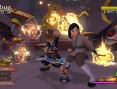 Screens Kingdom Hearts 2.5 HD Remix