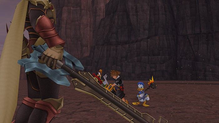 Kingdom Hearts 2.5 HD : le co-directeur s'exprime (souhaits, possibilité PS Vita, Dream Drop Distance...)
