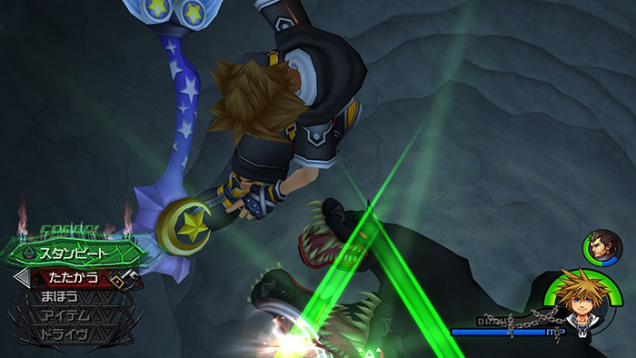 Video Kingdom Hearts 2.5 HD Remix