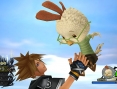 Screens Kingdom Hearts 2.5 HD Remix