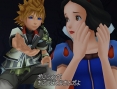 Screens Kingdom Hearts 2.5 HD Remix