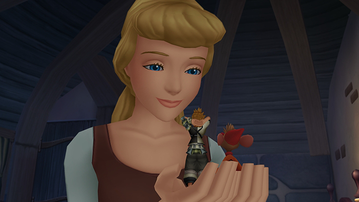 Kingdom Hearts 2.5 HD : nouvelles images