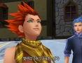 Screens Kingdom Hearts 2.5 HD Remix