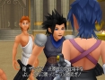 KH Birth by Sleep HD fait son show