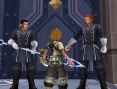 KH Birth by Sleep HD fait son show