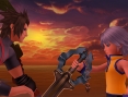 KH Birth by Sleep HD fait son show