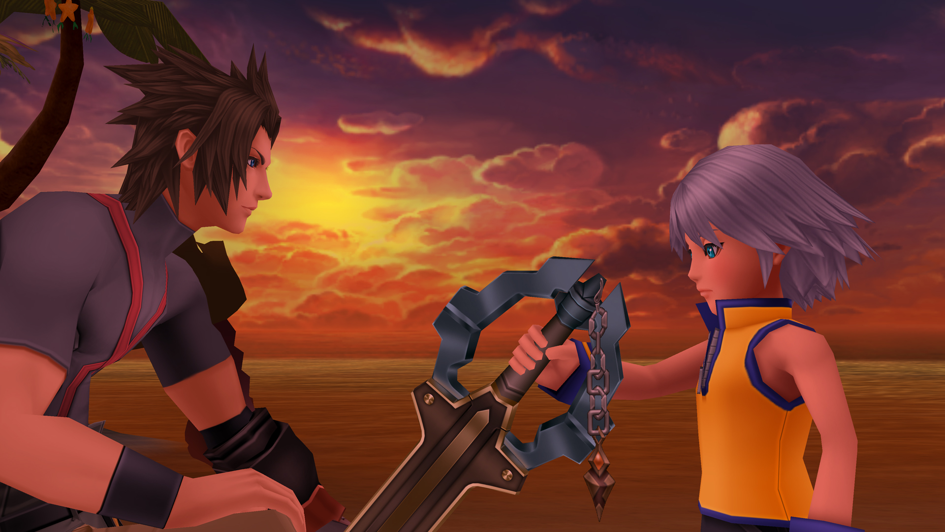 KH Birth by Sleep HD : les images HQ