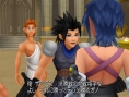 KH Birth by Sleep HD : les images HQ