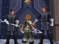 KH Birth by Sleep HD : les images HQ
