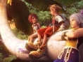 Screens Kingdom Hearts 2.5 HD Remix