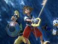 Screens Kingdom Hearts 2.5 HD Remix