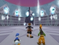 Screens Kingdom Hearts 2.5 HD Remix