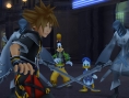 Screens Kingdom Hearts 2.5 HD Remix