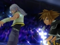 Screens Kingdom Hearts 2.5 HD Remix
