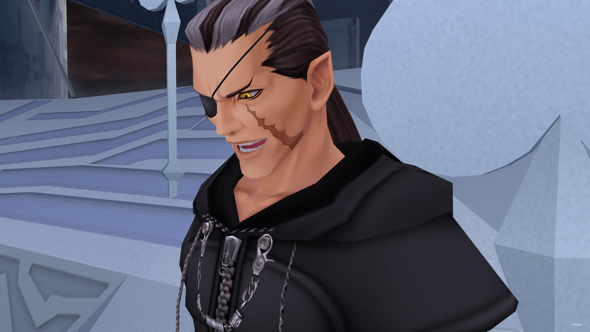Kingdom Hearts 2.5 HD : le plein d'images
