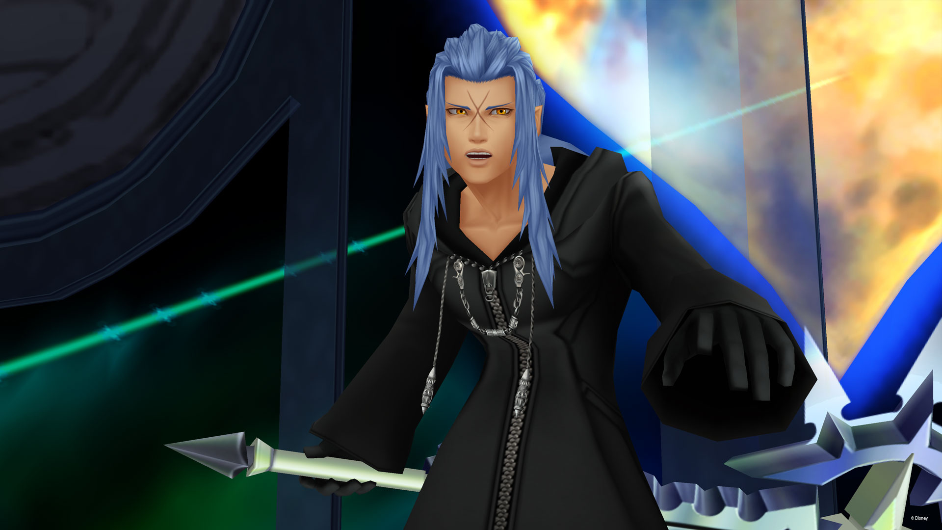 Kingdom Hearts 2.5 HD : le plein d'images