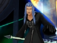 Screens Kingdom Hearts 2.5 HD Remix