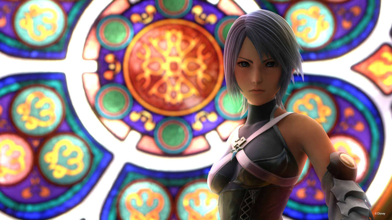 Kingdom Hearts 2.5 HD : le plein d'images