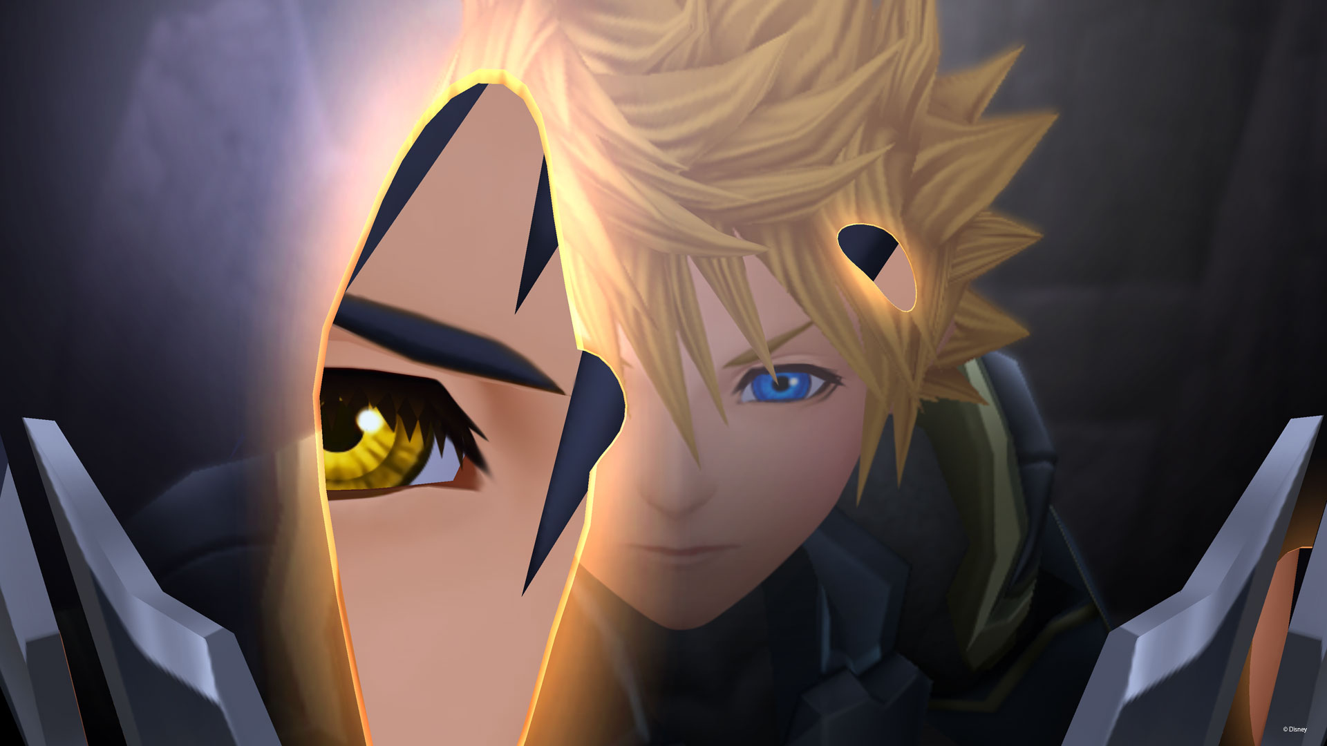 Kingdom Hearts 2.5 HD : le plein d'images