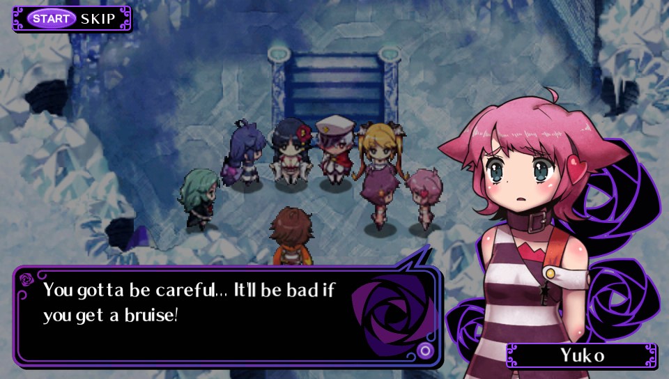 Criminal Girls se date en Europe