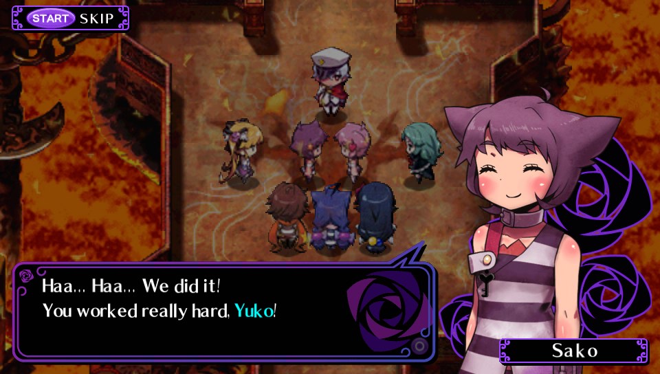 Criminal Girls se date en Europe