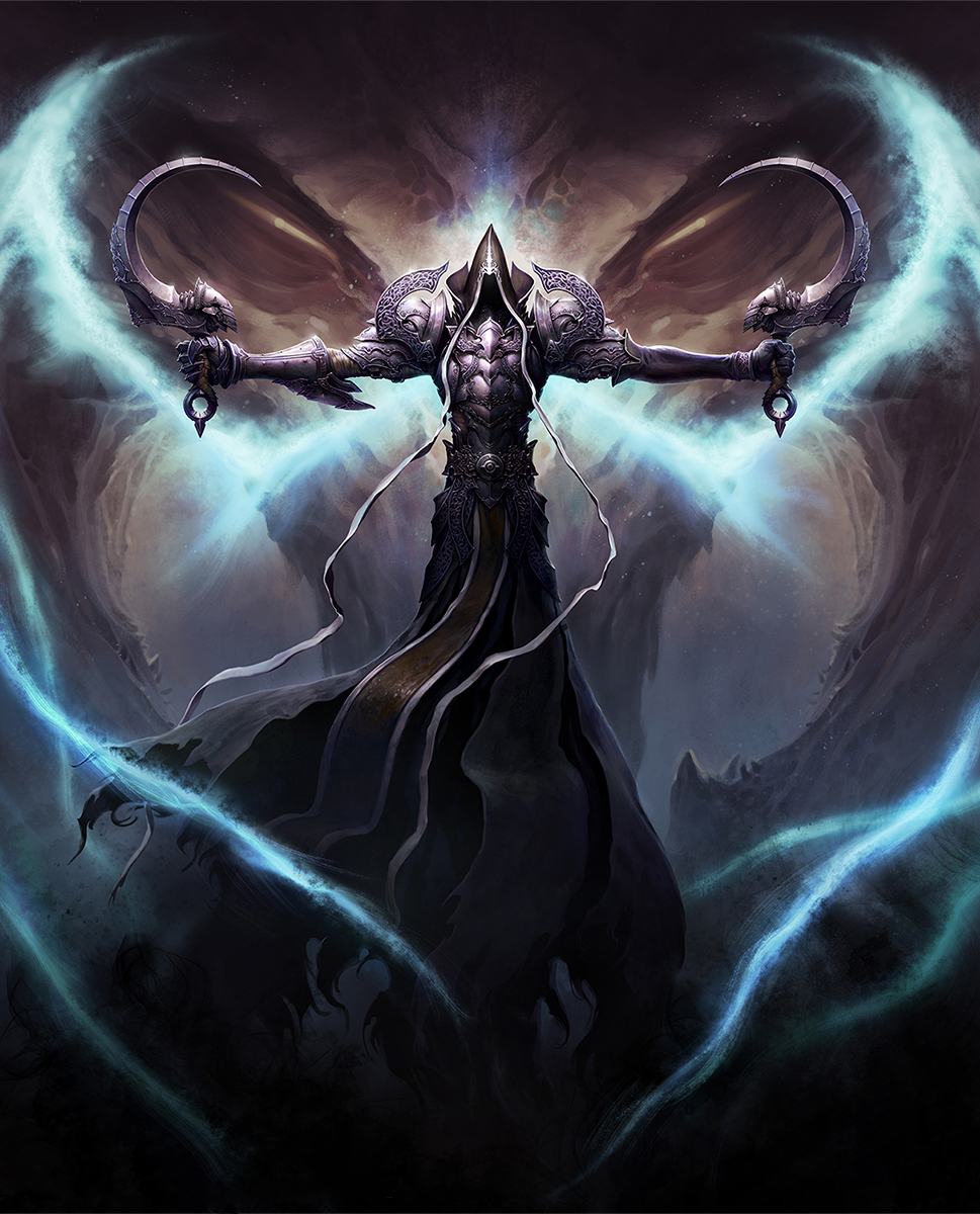 Diablo III - Reaper of Souls confirmé sur PS4