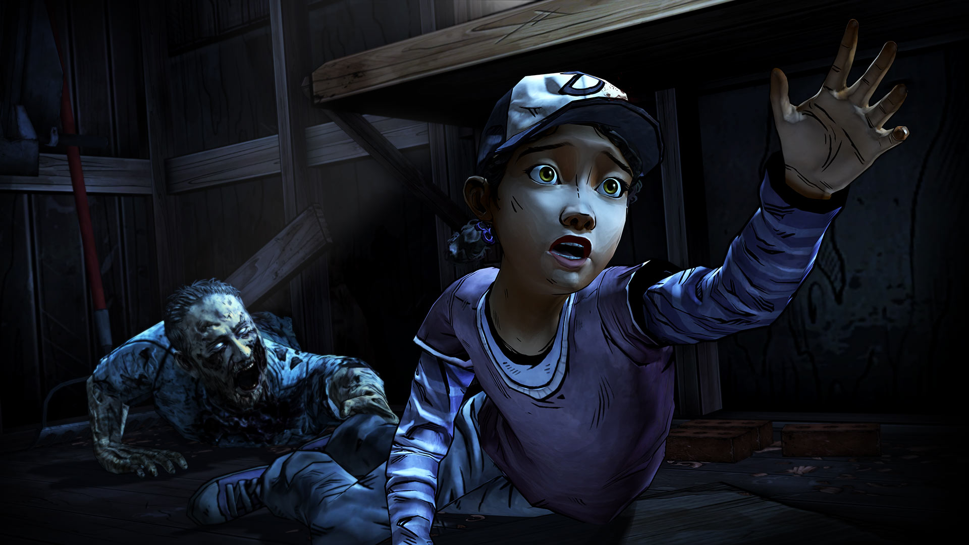 The Walking Dead : la Saison 2 datée