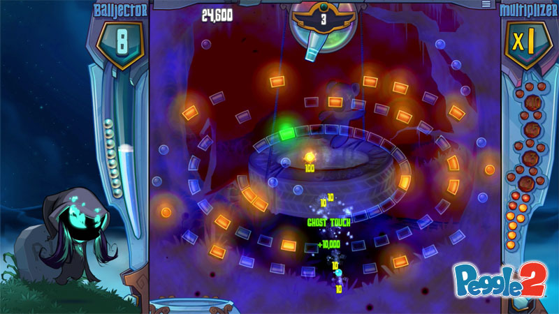 Peggle 2 s'offre une date de sortie [UP]