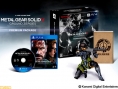 Un collector japonais pour MGS V Ground Zeroes