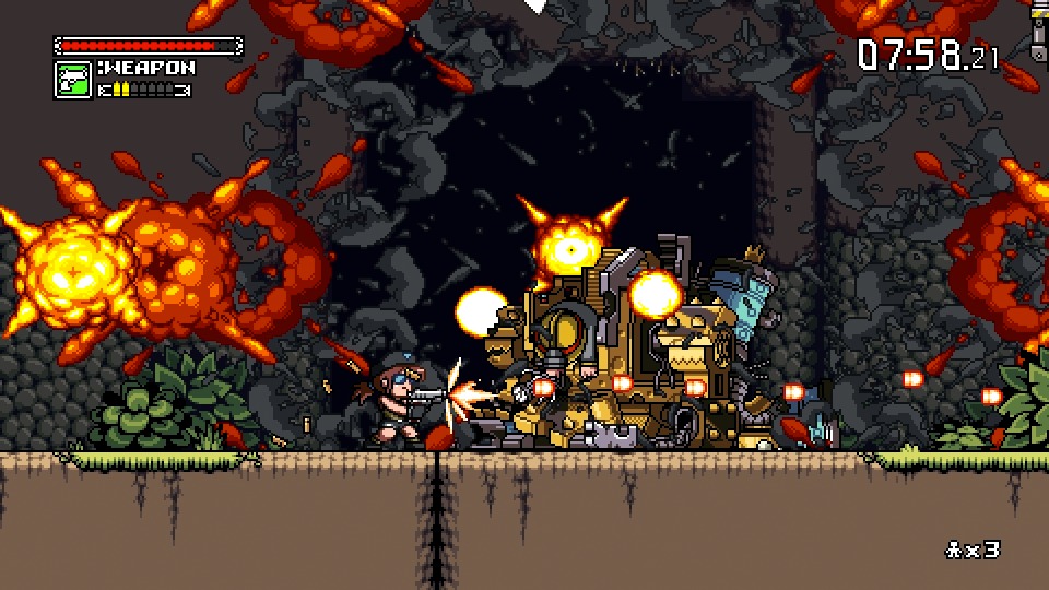 Mercenary Kings: launch trailer